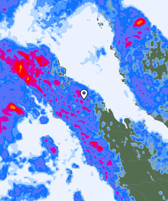 Precipitação