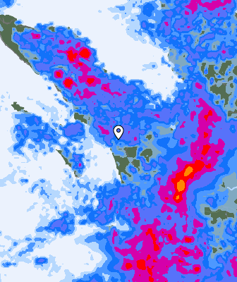 Opady atmosferyczne
