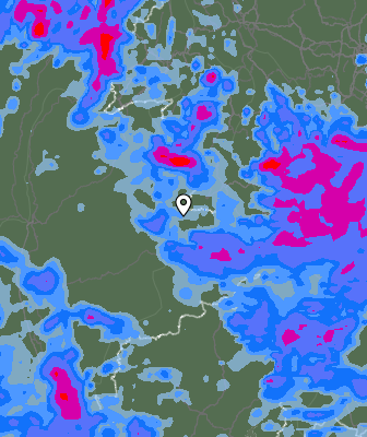 Precipitação