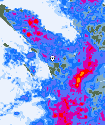 Opady atmosferyczne