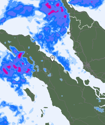 Precipitação