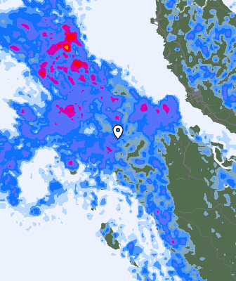 Opady atmosferyczne