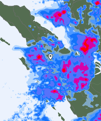 Precipitação