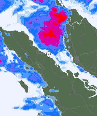 Precipitação