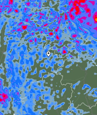 Precipitação