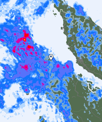 Precipitação