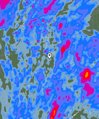 Precipitação
