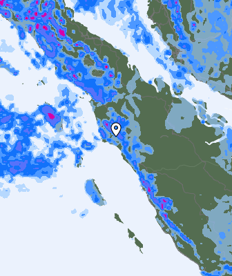 Precipitação