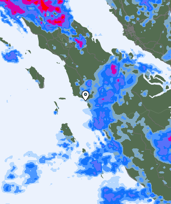 Opady atmosferyczne