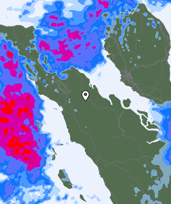Opady atmosferyczne