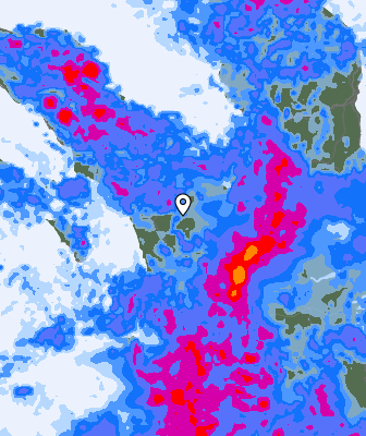 Opady atmosferyczne