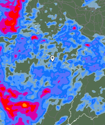 Precipitação