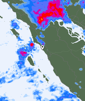 Niederschlagsprognose