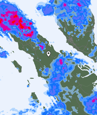 Opady atmosferyczne