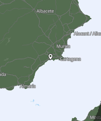 pozo emocionante Inolvidable Tiempo en El Puerto de Mazarrón, Región de Murcia - Foreca.es
