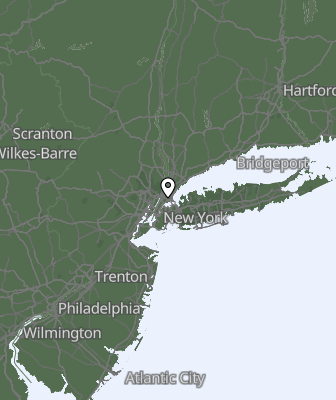 el pronóstico del tiempo en el bronx new york