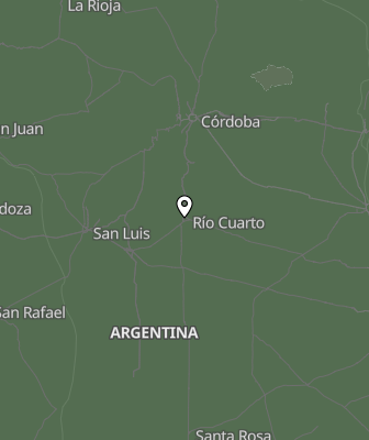 Tiempo en Ciudad de Río Cuarto, Provincia de Córdoba - Foreca.es