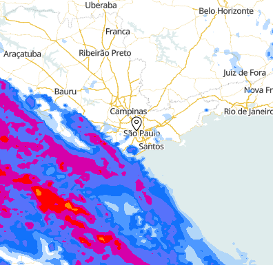 Weather Today Osasco Br Foreca Com