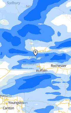 Weather Today South Riverdale Toronto Ca Foreca Com