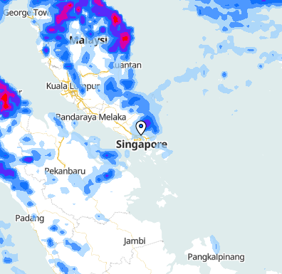 Weather Today Taman Desa Cemerlang Johor My Foreca Com