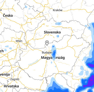 Weather for Királyrét, HU 