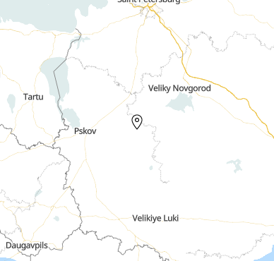 Weather Today Dno Pskov Oblast Ru Foreca Com