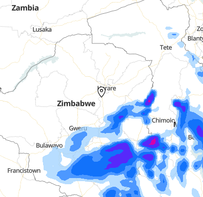 Weather for Beatrice ZW Forecaweather