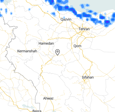 Weather for Alborz IR Forecaweather