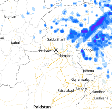 Weather today Attock City Attock District PK Foreca